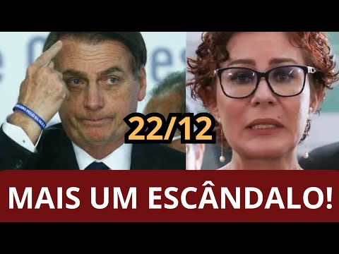EM PLENO DOMINGO! EXPLODE ESCÂNDALO CONTRA ZAMBELLI E DEPUTADOS BOLSONARISTAS!