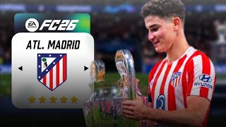 ¿Y si JULIÁN ALVAREZ se quedara en el ATLÉTICO MADRID? 