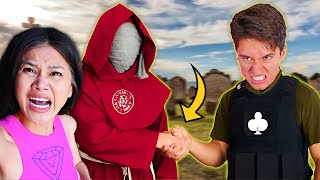 SHINOBI JOINED The CULT GROUP!! 😱 (HELP!) ❌ Can Chad Wild clay & Vy Qwaint Save The Spy Ninjas?