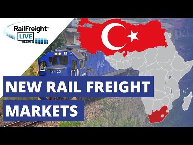 New Rail Freight Markets