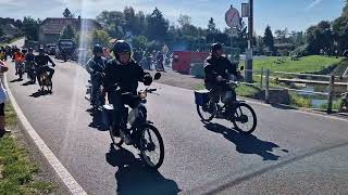 Kublovské mopedy a Hřebečnické řechtání 19.9.2026