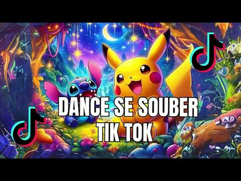 DANCE SE SOUBER {Tik Tok 2024} Tente não dançar😎😎😊