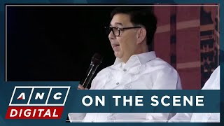 Recto says rumors of 20% tax on bank savings fake news | ANC