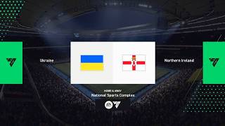 UKRAINE U19 vs NORTHERN IRELAND U19 | UEFA U19 CHAMPIONSHIP 2026 | FOOTBALL LIFE 2026