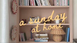 A Sunday At Home | Kate Spiers