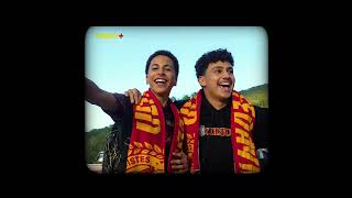 جماهير الترجي من عين دراهم الجميلة ❤️🇧🇪
