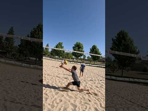 Epic Beach Volleyball Fails That’ll Make You Question Physics 🤯🏐
