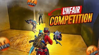 Shotgun Unfair Competiton 🥵🔥| FalinStar Gaming | PUBG MOBILE