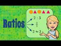 Exploring Ratios, Rates, and Unit Rates