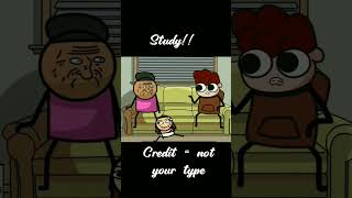 study. #short @NOTYOURTYPE