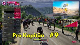 Tour de France 2026 - Pro Kapitän #9 - Kein so guter Start