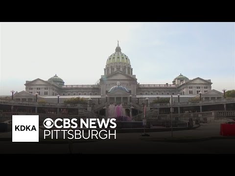 YouTube video thumbnail: Should Pennsylvania’s General Assembly Be Scaled Back? Some State Lawmakers Say Yes