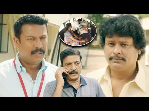 Aapadbandhavudu Latest Telugu Movie Part 1 | Samuthirakani | Sunainaa | Justin Prabhakaran | Thondan