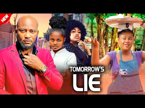 Newly Released Today! TOMORROW'S LIE [EP 1&2] - UJU OKOLI | DAVE | UCHE NEW GLAMOUR NIG.2024 MOVIE