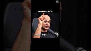 Why Indians Don’t Follow Rules | Dostcast