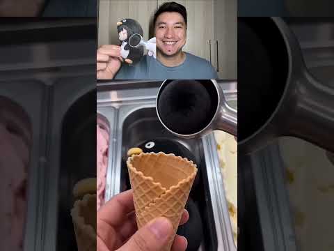 KID CHECK REACT 咕咕嘎嘎冰激凌 GuGuGaGa ice cream #shorts #gugugaga #arknightsendfield