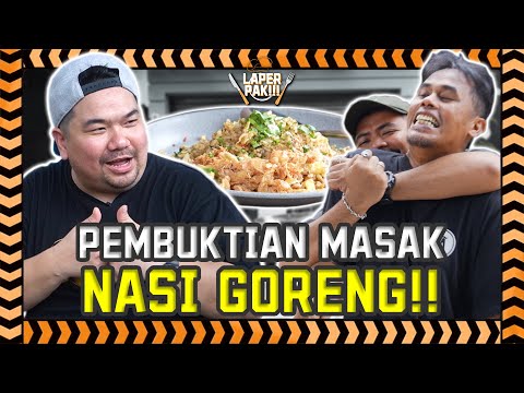 LAPER PAK ~ LORD ADI GA NIAT MASAK❗️NEX CARLOS KASIH JEMPOL❗❓