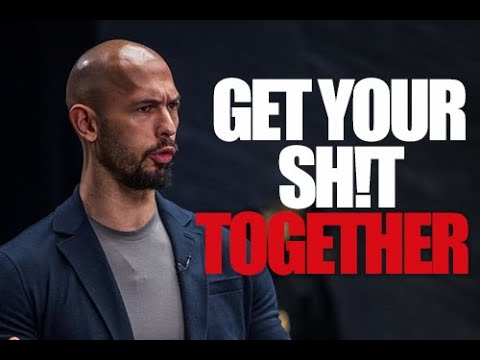 STOP FEELING SORRY FOR YOURSELF | Andrew Tate Motivation- Motivational Speech Jim Rohn, Steve Harvey