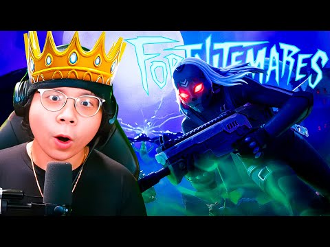 🔴LIVE - #1 Fortnite Zero Build Player | NEW HALLOWEEN UPDATE
