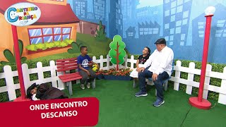 Cantinho da Criança | Onde Encontro Descanso - Sagrado Coração de Jesus