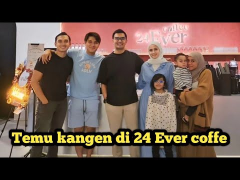 Sisa Keseruan Leslar semalam di 24 Ever Coffe