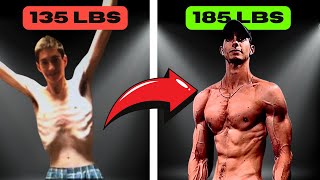 How To Gain Weight As A SKINNY Guy: My Guide