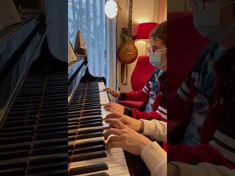 #9 Year Old Piano Prodigy!