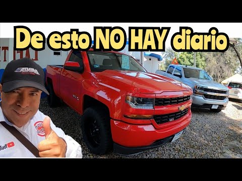 MEJORES Autos y camionetas EN VENTA  precios usados.