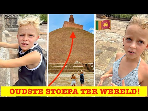 WE KUNNEN NIET GELOVEN DAT DIT BESTAAT! (  Oudste Stoepa TER WERELD!)  | Bellinga Vlog #3378