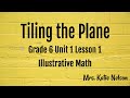 Understanding Area and Quadrilaterals