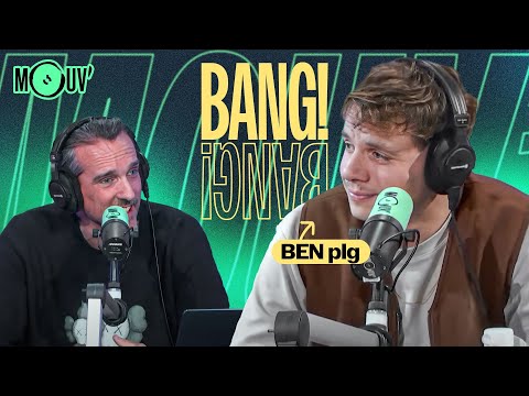 BEN plg fait des miracles dans Bang ! Bang !