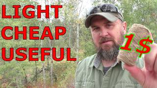Budget upgrade for any hunting survival or bushcraft kit