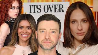 Justin Timberlake's DUI, Chappell Roan vs. Brazil, & The Bachelor's Legacy | Tefi Talks