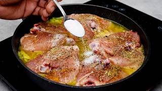 You’ve Never Made Chicken Thighs Like This Before… Check Out the Results!