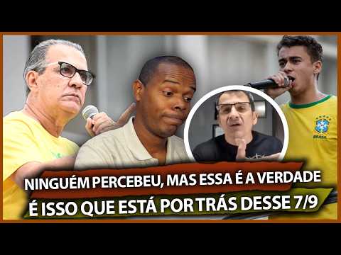 PASTOR EXPÕE MALAFAIA E NIKOLAS