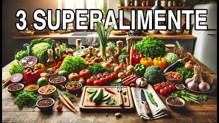 3 ALIMENTE care mi-au schimbat VIATA - Vlog 2