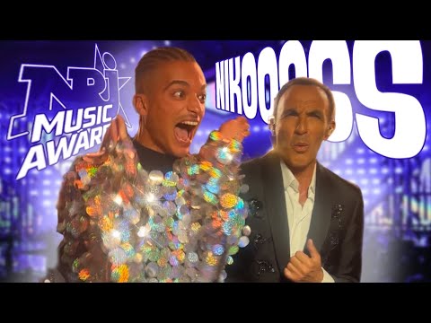 Le gars qui hurle « NiiiKOOOS » au NRJ MUSIC AWARDS 2024 !