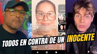 La CATARSIS MUNDIAL por ADVERTENCIA de ABOGADOS de Luis Miguel a Brahiron