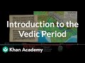 Indo-Aryan Civilization and Vedic Period