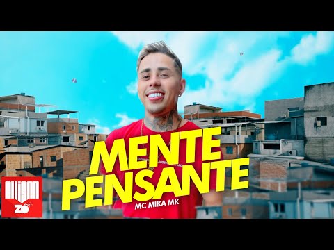 MC Mika MK - Mente Pensante (DJ Wilton)