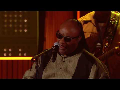 Stevie Wonder & Daft Punk &  Pharrell Williams -  Get Lucky ( Medley ) Live Grammy Performance