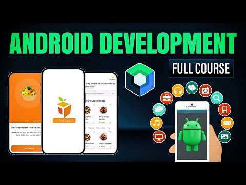 Zero to Hero Android Development - Jetpack Compose Full Tutorial (2025)