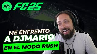 Un partido de rush me emparejo vs Djmario y Spursito...