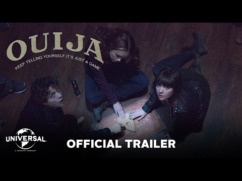 Ouija - Official Trailer (HD)