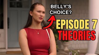 The Summer I Turned Pretty Season 3 Episode 7 Prediction & Theories | Belly’s Choice Revealed?