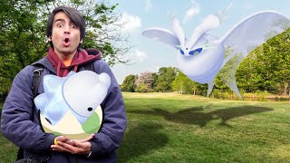 ¡DÍAS MUY ÉPICOS DE POKÉMON GO EN PARQUES DE DIVERSIONES!-POKÉMON GO