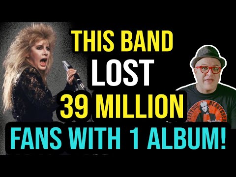 What the HELL—Band’s 1977 Album SOLD 40 Million…Their NEXT 1 Sold 39 Million LESS!—Professor of Rock