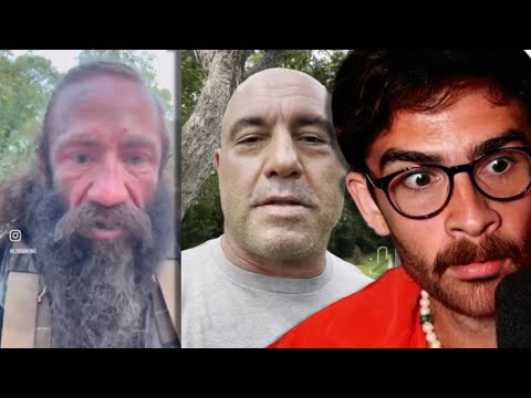 Thoe Joe Rogan/Liver King Situation is INSANE | Hasanabi reacts