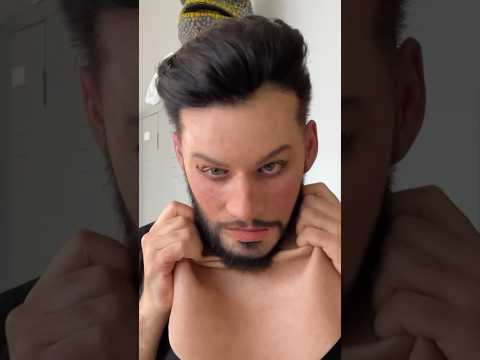 Hyper realistic face mask mask