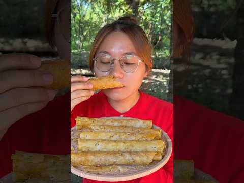 Bánh tráng nướng mắm ruốc đầy topping luôn cả nhà #shorts